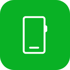 Mobile Responsive Icon